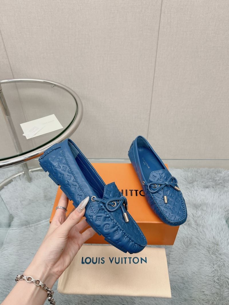 Louis Vuitton Tods Shoes